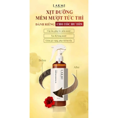 Xịt dưỡng tóc keratin Đỉnh lắm - Bảo vệ, phục hồi tóc nhanh, chính hãng, giảm còn 315.000₫
