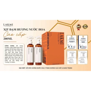 Xịt dưỡng tóc keratin Đỉnh lắm - Bảo vệ, phục hồi tóc nhanh, chính hãng, giảm còn 315.000₫