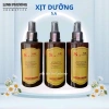 xịt dưỡng tóc keratin SA.SB hương nước hoa 250ml - mềm mượt, phục hồi tóc khô xơ, giảm giá 90.000₫
