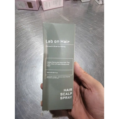 Xịt dưỡng tóc Lab on Hair - Giảm rụng tóc, tăng độ dày, chỉ 128.000₫ 2