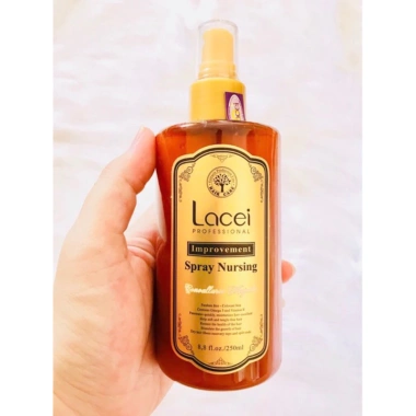 Xịt dưỡng tóc LACEI IMPROVEMENT 250ml - Dưỡng sâu, bóng mượt, giảm giá 185k
