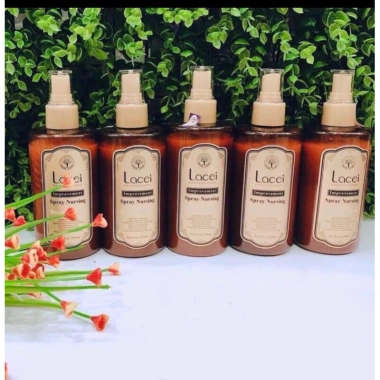Xịt dưỡng tóc LACEI IMPROVEMENT 250ml - Dưỡng sâu, bóng mượt, giảm giá 185k