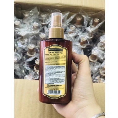 Xịt dưỡng tóc LACEI IMPROVEMENT 250ml - Dưỡng sâu, bóng mượt, giảm giá 185k