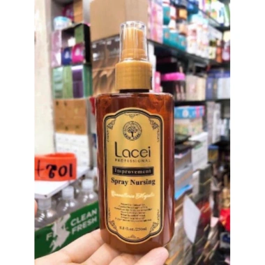 Xịt dưỡng tóc LACEI IMPROVEMENT 250ml - Dưỡng sâu, bóng mượt, giảm giá 185k 8 Xịt dưỡng tóc LACEI IMPROVEMENT 250ml - Dưỡng sâu, bóng mượt, giảm giá 185k 8