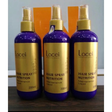 Xịt dưỡng tóc LACEI tím mùi thơm lâu 200ml - Dưỡng sâu tóc khô xơ, giá chỉ 120k 10 Xịt dưỡng tóc LACEI tím mùi thơm lâu 200ml - Dưỡng sâu tóc khô xơ, giá chỉ 120k 10