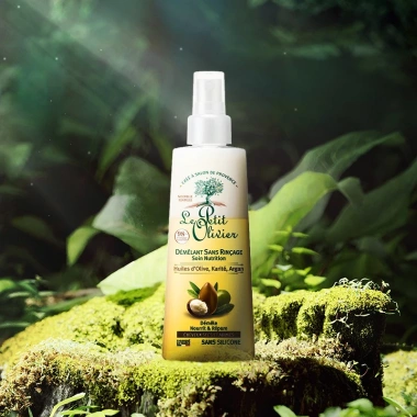 Xịt Dưỡng Tóc Le Petit Olivier 150ml Chính Hãng - Olive Bơ Hạt Mỡ Argan Dưỡng Mượt Phục Hồi Giá 300k 4
