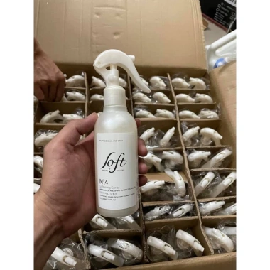 Xịt dưỡng tóc Loft chính hãng - Tăng độ bóng mượt, chắc khỏe, hương nước hoa thơm - Giá ưu đãi 190k