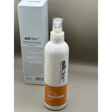 Xịt Dưỡng Tóc Phục Hồi Lưu Hương 250ml Keratin Collagen - Anny Haircare 6