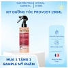 Xịt dưỡng tóc Provost 190ml - Dưỡng ẩm, bóng mượt, giảm rụng, giá chỉ 299.000đ