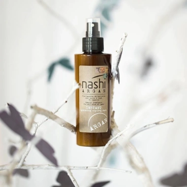 Xịt Dưỡng Xả Khô Nashi 150ml – Phồng Tóc, Dưỡng Ẩm, Phục Hồi Hư Tổn, Chính Hãng 2