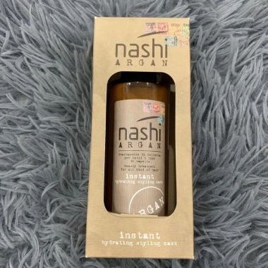 Xịt Dưỡng Xả Khô Nashi 150ml – Phồng Tóc, Dưỡng Ẩm, Phục Hồi Hư Tổn, Chính Hãng 5
