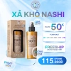 Xịt Dưỡng Xả Khô Nashi 150ml - Tóc Phồng Đầy, Dưỡng ẩm Sâu, Chính Hãng, Giá 105k