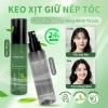 Xịt Giữ Nếp Tóc 100ml - Giữ Nếp Lâu Dài, Tóc Mềm Mượt, Không Cứng, 0 Nhờn Rít, Kiểu Tự Nhiên, Giá Ưu Đãi 197.5k