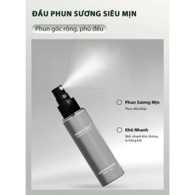 Xịt Giữ Nếp Tóc 100ml - Giữ Nếp Lâu Dài, Tóc Mềm Mượt, Không Cứng, 0 Nhờn Rít, Kiểu Tự Nhiên, Giá Ưu Đãi 197.5k 4 Xịt Giữ Nếp Tóc 100ml - Giữ Nếp Lâu Dài, Tóc Mềm Mượt, Không Cứng, 0 Nhờn Rít, Kiểu Tự Nhiên, Giá Ưu Đãi 197.5k 4