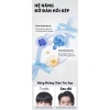 Xịt Giữ Nếp Tóc 100ml - Giữ Nếp Lâu Dài, Tóc Mềm Mượt, Không Cứng, 0 Nhờn Rít, Kiểu Tự Nhiên, Giá Ưu Đãi 197.5k 5
