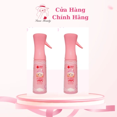 Xịt Kháng Khuẩn Trẻ Em BNP Baby Care - An Toàn, Dịu Nhẹ, Da Bé Hồng, Giá 55.000₫