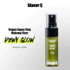 Xịt Khóa Nền Cố Định Glamrr Q Vegan Super Stay Makeup Fixer 50ml Giá 162.000 Giữ lớp trang điểm suốt ngày 10
