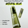 Xịt Khóa Nền Cố Định Glamrr Q Vegan Super Stay Makeup Fixer 50ml Giá 162.000 Giữ lớp trang điểm suốt ngày 11