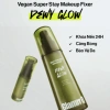 Xịt Khóa Nền Cố Định Glamrr Q Vegan Super Stay Makeup Fixer 50ml Giá 162.000 Giữ lớp trang điểm suốt ngày 12