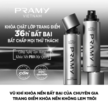 Xịt Khoá Nền Makeup Artist 100ml - Kiềm Dầu, Dưỡng Ẩm, Lưu lớp điểm bền lâu 2