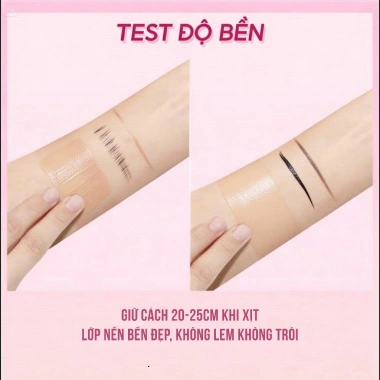 Xịt Khóa Nền Rodian Light 80ml Mist Setting Spray Kiểm Soát Dầu, Giữ Nền Bền Đẹp 159k 6 Xịt Khóa Nền Rodian Light 80ml Mist Setting Spray Kiểm Soát Dầu, Giữ Nền Bền Đẹp 159k 6