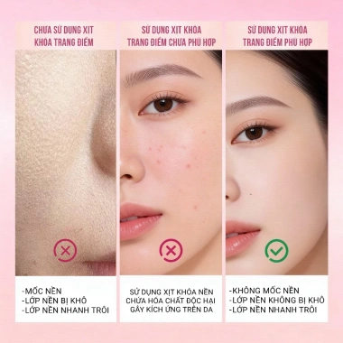Xịt Khóa Nền Rodian Light 80ml Mist Setting Spray Kiểm Soát Dầu, Giữ Nền Bền Đẹp 159k 8 Xịt Khóa Nền Rodian Light 80ml Mist Setting Spray Kiểm Soát Dầu, Giữ Nền Bền Đẹp 159k 8