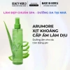 Xịt khoáng lô hội ARUMORE Aloe Vera Mist 200ml – Dưỡng ẩm, làm dịu da, chỉ 168k
