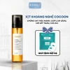 Xịt khoáng nghệ Hưng Yên Cocoon 130ml - Sáng da, ngăn oxy hoá, giá chỉ 215.000₫