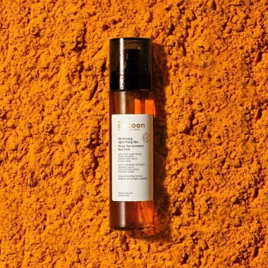 Xịt khoáng nghệ Hưng Yên Cocoon 130ml - Sáng da, ngăn oxy hoá, giá chỉ 215.000₫ 5