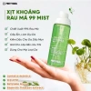 Xịt Khoáng Pretty Skin Jeju Cica 99 Mist 100ml Dưỡng ẩm Kiểm Dầu Giá 265k 5