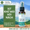 Xịt khử hôi nách Calen Nature Farm - Chống đen nách, đốt tuyến nhầy, nách khô thoáng thơm, 120.000₫