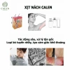 Xịt khử hôi nách Calen Nature Farm - Chống đen nách, đốt tuyến nhầy, nách khô thoáng thơm, 120.000₫ 6