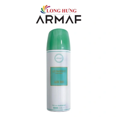 Xịt khử mùi cơ thể Armaf Le Parfait 200ml - Hương thơm sang trọng, chỉ 189.000₫ 9 Xịt khử mùi cơ thể Armaf Le Parfait 200ml - Hương thơm sang trọng, chỉ 189.000₫ 9