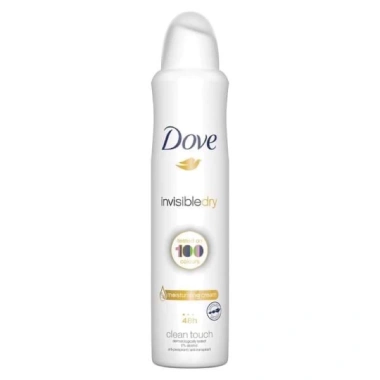 Xịt khử mùi Dove Invisibledry 48h - Giảm giá 220k, bảo vệ cả ngày không mùi Xịt khử mùi Dove Invisibledry 48h - Giảm giá 220k, bảo vệ cả ngày không mùi