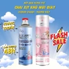 Xịt Khử Mùi Giày Dép Nano Bạc - Diệt Hôi Chân, Thơm Lâu, Giảm Giá Đến 22.350₫ 4