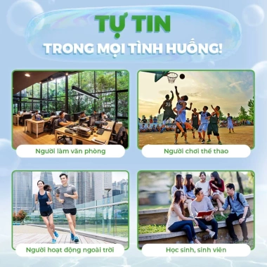 Xịt Khử Mùi Hôi Chân Nội Địa Nhật Bản Ngăn Mồ Hôi, Chống Hôi, 50.000₫