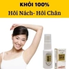 Xịt Khử Mùi Hôi Nách Nam Nữ Nội Địa - Ngăn Tiết Mồ Hôi, Giá 22.900₫ 2