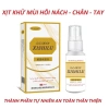 Xịt Khử Mùi Hôi Nách Nam Nữ Nội Địa - Ngăn Tiết Mồ Hôi, Giá 22.900₫ 3