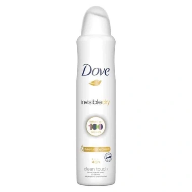 Xịt khử mùi nữ Dove Invisibledry 200ml, giữ mùi 48h, chỉ 220.000 VND (giá gốc 272.800 VND) Xịt khử mùi nữ Dove Invisibledry 200ml, giữ mùi 48h, chỉ 220.000 VND (giá gốc 272.800 VND)