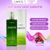 Xịt Khử Mùi SAKITO 45ml Chính Hãng - Giảm Tiết Mồ Hôi, Da Sáng Mịn, Giá 50.000₫