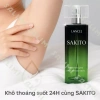 Xịt Khử Mùi SAKITO 45ml Chính Hãng - Giảm Tiết Mồ Hôi, Da Sáng Mịn, Giá 50.000₫ 8