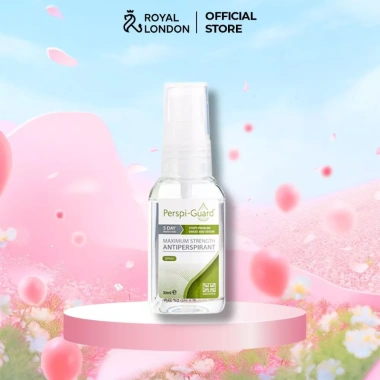 Xịt khử mùi toàn thân Perspi-Guard 30ml – Giữ khô ráo 5 ngày, giá 244.000₫ 3