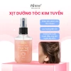Xịt Kim Tuyến Dưỡng Tóc iShine Jojoba Color Shinny 60ml - Hương Nước Hoa, Giảm giá 99.000₫