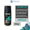 Xịt & Lăn Nước Hoa Khử Mùi Nam - Axe, Adidas, Balea - Giá Ưu Đãi 78.500đ 5