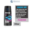 Xịt & Lăn Nước Hoa Khử Mùi Nam - Axe, Adidas, Balea - Giá Ưu Đãi 78.500đ 8