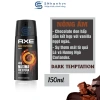 Xịt & Lăn Nước Hoa Khử Mùi Nam - Axe, Adidas, Balea - Giá Ưu Đãi 78.500đ 10