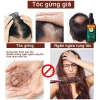 Xịt Mọc Tóc Gừng 7 Ngày 30ml - Dưỡng tinh dầu, phục hồi hư tổn, giảm gãy rụng, kích thích tóc nhanh 5