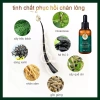 Xịt Mọc Tóc Gừng 7 Ngày 30ml - Dưỡng tinh dầu, phục hồi hư tổn, giảm gãy rụng, kích thích tóc nhanh 8