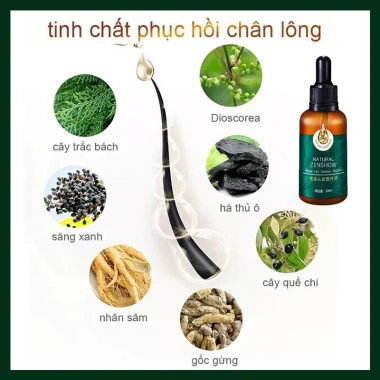Xịt Mọc Tóc Gừng 7 Ngày 30ml - Dưỡng tinh dầu, phục hồi hư tổn, giảm gãy rụng, kích thích tóc nhanh 8 Xịt Mọc Tóc Gừng 7 Ngày 30ml - Dưỡng tinh dầu, phục hồi hư tổn, giảm gãy rụng, kích thích tóc nhanh 8