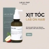 Xịt mọc tóc Lab on Hair 160ml Giấm táo dưỡng ẩm, phục hồi tóc hư tổn, giảm giá 145k 9